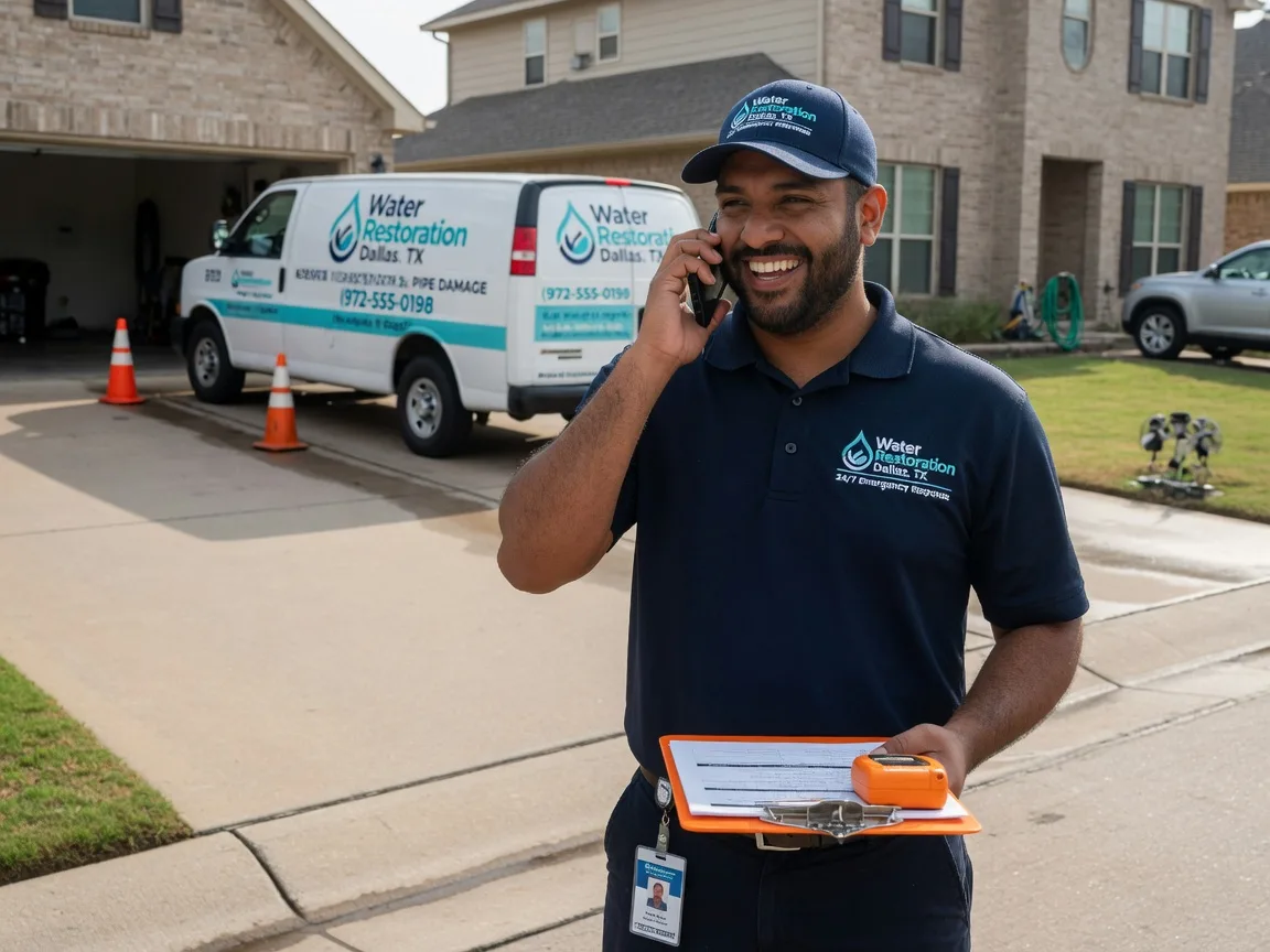 Emergency Water Damage Restoration Worthington, WV FAQs